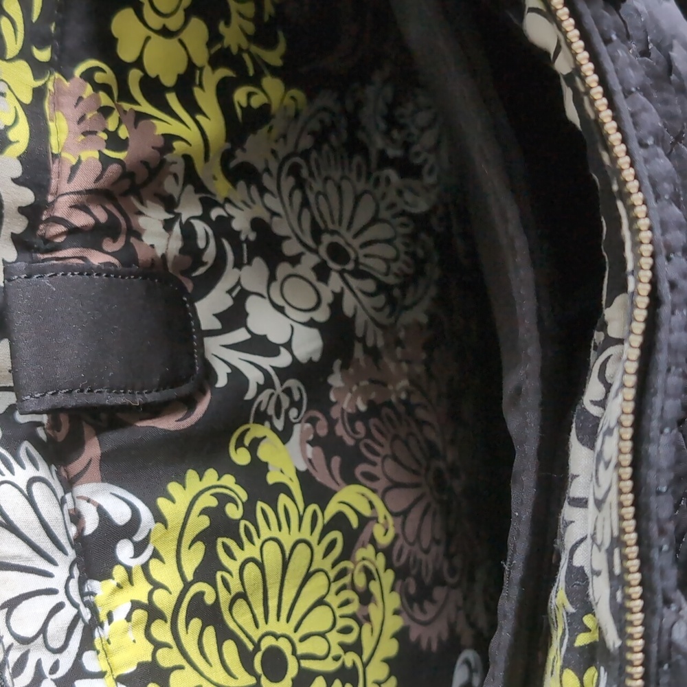 Vera Bradley microfiber computer tote - Picture 4 of 7